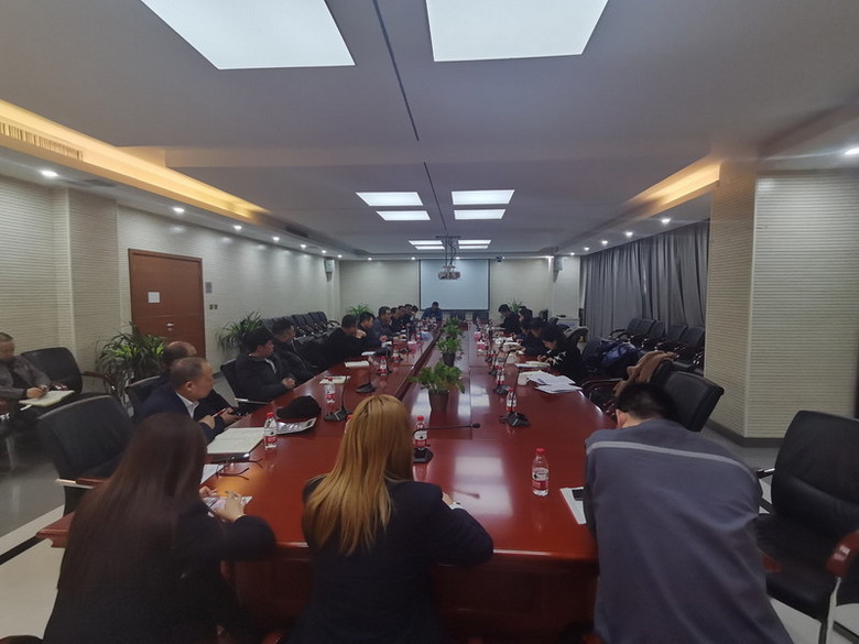 宁夏冶金行业协会深入企业实地走访 开展全区冶金行业调研