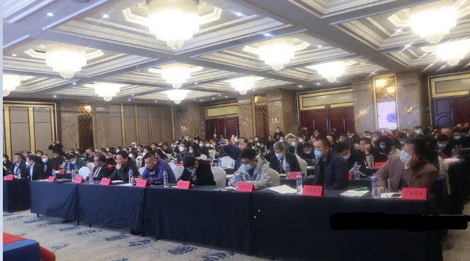 参加中国磨料磨具行业国际技术论坛 走访河南钢铁工业协会和中国机床工具工业协会磨料磨具分会学习交流