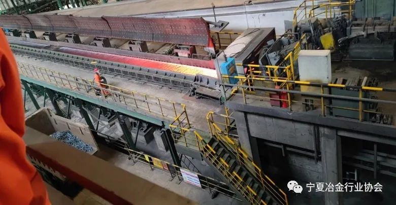 “防疫情、抓安全、保稳定、促发展”调研组一行走进中卫