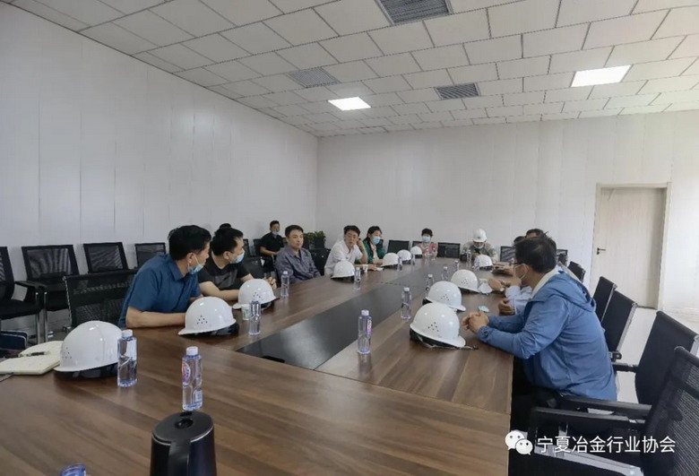 协会秘书长参加自治区政协组织的“三绿”调研活动
