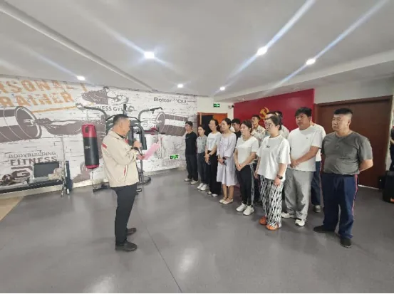 以球会友展风采 凝心聚力促发展 —吉元集团成功举办首届中式台球比赛