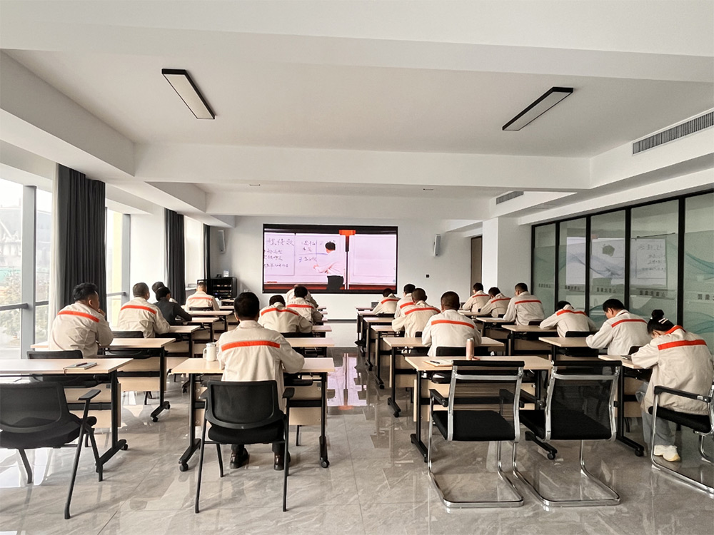 吉元集团开展“重构流程,突破增长”线上直播培训