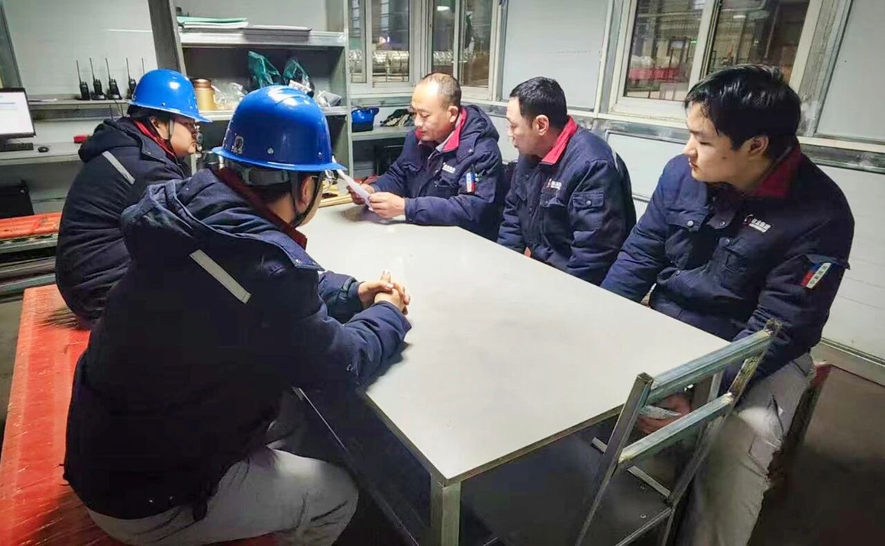 冷轧厂博进圈:破局成品发货堵点,自主管理奏响效率强音