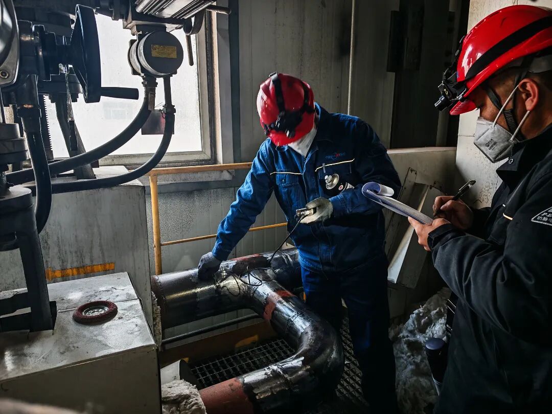 以专业检验护航生产安全——宁夏建龙特种设备完成“全面体检” 硬核防控筑牢安全发展防线